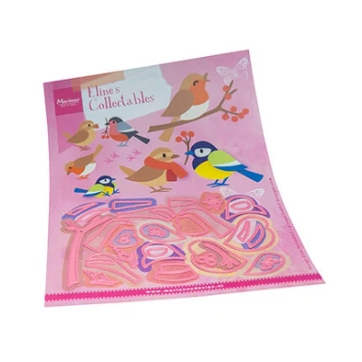 Abbildung von Eline&#039;s Garden Birds