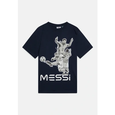 Abbildung von Messi HILO Tshirt print für Kinder, Größe: 92, Dark blue