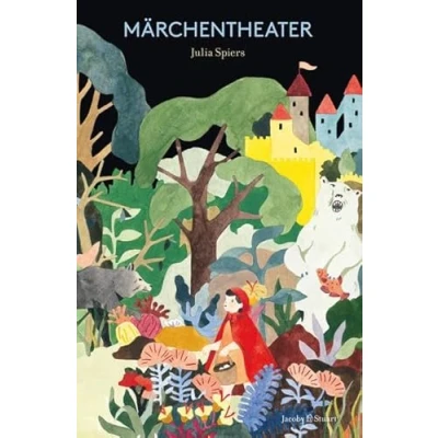 Abbildung von Märchentheater: Pop up Buch. 4 Bühnenbilder und 120 Spielfiguren zum Ausstanzen
