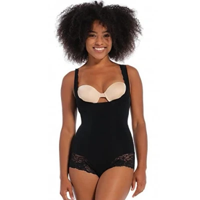 Abbildung von Magic Bodyfashion Super Control Body, Damen, Größe: Small, Black