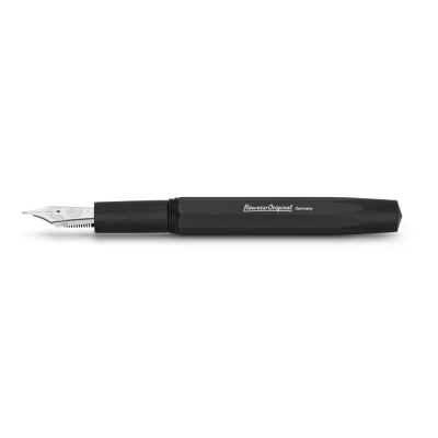 Abbildung von Kaweco Original Black Chrome FP F 250