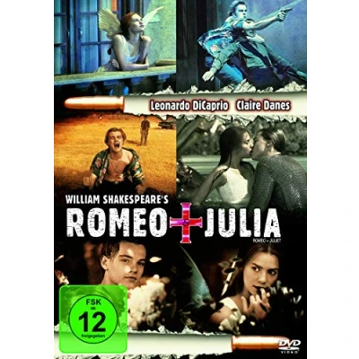 Abbildung von William Shakespeares Romeo und Julia [DVD]