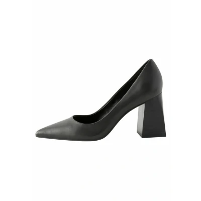 Abbildung von Next Forever Comfort Courts Regular FIT High Heel Pumps, Damen, Größe: 39, Black Schuhe
