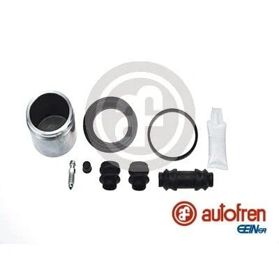 Abbildung von AUTOFREN SEINSA D41685C Bremssattel Reparatursatz Vorderachse 51 MITSUBISHI: COLT 3