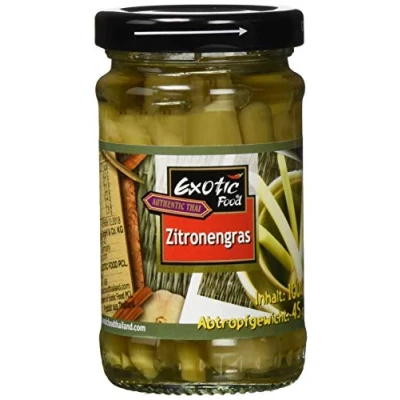 Abbildung von Exotic Food Zitronengras ganz