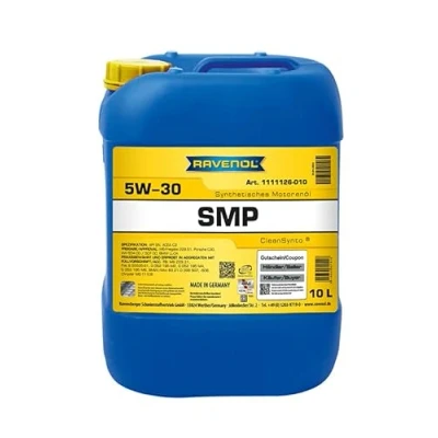 Abbildung von RAVENOL SMP SAE 5W 30