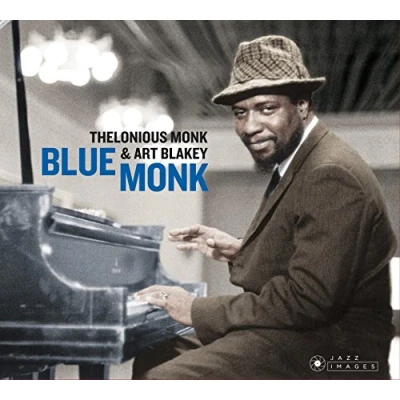 Abbildung von Blue Monk