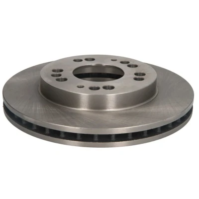Abbildung von ABE C35031ABE Bremsscheibe Vorderachse 256 24 5 Belüftet Grauguss MITSUBISHI: ECLIPSE 2, 1