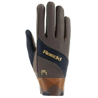 Abbildung von Roeckl Handschuhe Martingal Dark Mocha 6,5