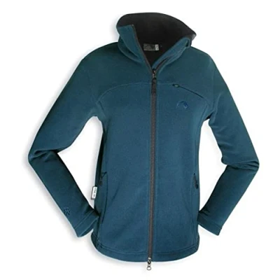 Abbildung von Tatonka Essential Damen &quot;Topeka Lady Jacket&quot; Fleece Jacke, Gre 40, dunkelblau