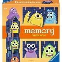 Abbildung von memory Dimension, Gedächtnisspiel