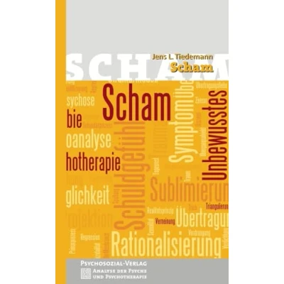 Abbildung von Scham (Analyse der Psyche und Psychotherapie)