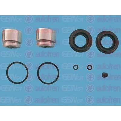 Abbildung von AUTOFREN SEINSA D41782C Bremssattel Reparatursatz Hinterachse 36 MERCEDES BENZ: C Klasse Limousine