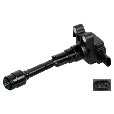 Abbildung von FEBI BILSTEIN 176125 Zündspule FORD: FIESTA 6, FOCUS 3 Turnier,