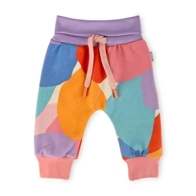 Abbildung von sigikid WILD Flamingo Jogginghose für Kinder, Größe: 92, Bunt