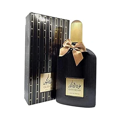 Abbildung von Parfüm Oud Orchid SUROORI ARD Al ZAAFARAN Eau de Parfum 100 ml + 1 KOSTENLOS von Bakhur Zahra