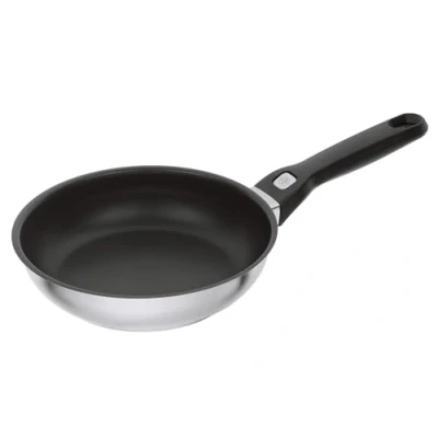 Abbildung von BALLARINI Bratpfanne PESARO flach (BHT 21.50x7.20x39.50 cm) BHT cm pfanne Pfannen set pfannenset