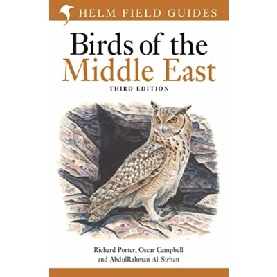 Abbildung von Field Guide to Birds of the Middle East: Third Edition (Helm Guides)