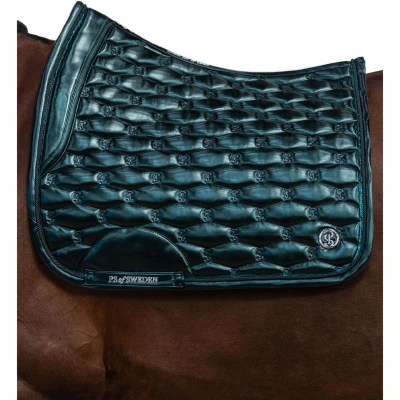 Abbildung von PS of Sweden FW&#039;24 Holiday Dekje Dazzling Metallic Mystic Green