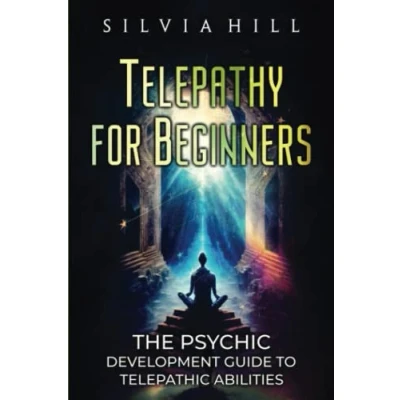 Abbildung von Telepathy for Beginners: The Psychic Development Guide to Telepathic Abilities (Extrasensory Perception)