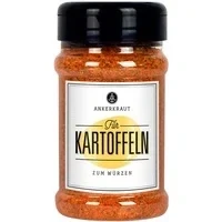 Abbildung von Ankerkraut Für Kartoffeln, 270g im Streuer, Gewürz Mischung Bratkartoffel, Pommes, Gratin, auch Fleisch Gericht, lecker schmecker würzen, Allrounder