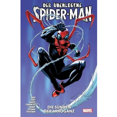 Abbildung von der überlegene Spider Man: Bd. 1: Die Sünden Arroganz