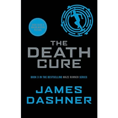 Abbildung von the Death Cure: book 3 in multi million bestselling Maze Runner series