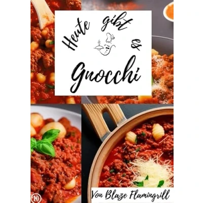 Abbildung von Heute gibt es / Gnocchi: 20 tolle Gnocchi Rezepte