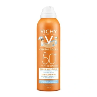 Abbildung von Vichy Capital Soleil Anti Sand Mist for Children SPF 50+