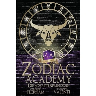 Abbildung von Zodiac Academy 4: Die Schattenprinzessin (Zodiac (Deutsche Ausgabe), Band 4)