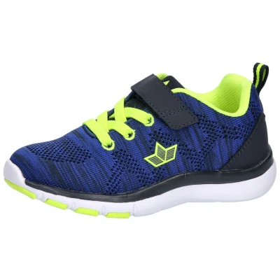 Abbildung von LICO Laufschuh Neutral für Kinder, Größe: 31, Blau marine lemon Schuhe