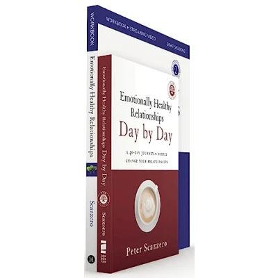Abbildung von Emotionally Healthy Relationships Expanded Edition Participant&#039;s Pack: Discipleship that Deeply Changes Your Relationship with Others
