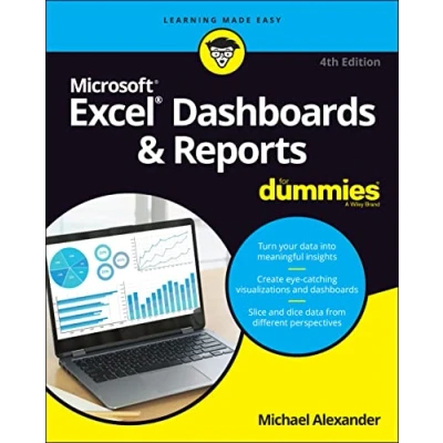Abbildung von Excel Dashboards &amp; Reports For Dummies (For (Computer/Tech))