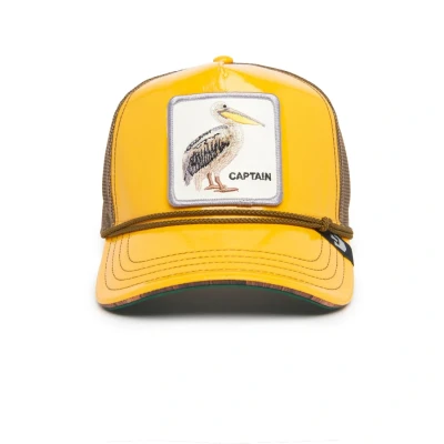 Abbildung von Goorin Bros Trucker OL BERT Cap, Herren, Größe: One Size, Yellow