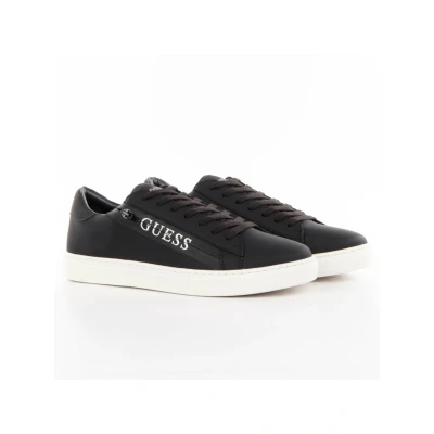 Abbildung von Guess TODI IIK Sneaker low, Herren, Größe: 43, Black Schuhe