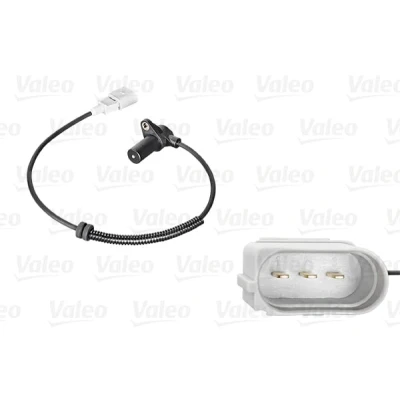 Abbildung von VALEO 254168 Impulsgeber 3 Induktivsensor mit Kabel AUDI: A6 C5 Limousine, Avant, A8 D2, VOLKSWAGEN: Touareg I