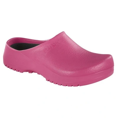 Abbildung von Birkenstock Super Birki Fusion Raspberry Clog