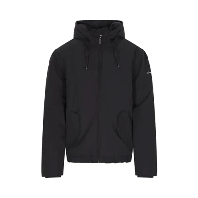 Abbildung von Dreimaster Winterjacke, Herren, Größe: Large, Schwarz