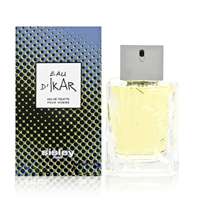 Abbildung von SISLEY Eau d Ikar EDT Vapo 100 ml, 1er Pack (1 x ml)