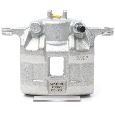 Abbildung von METZGER 6261519 Bremssattel Vorderachse links HONDA: Jazz 2 Schrägheck