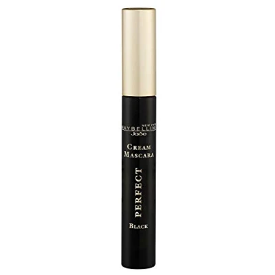 Abbildung von Maybelline New York Cream Pearl Mascara, schwarz, 1er Pack (1 x 7 ml)