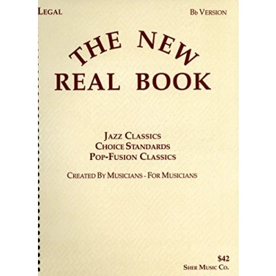 Abbildung von The New Real Book Volume 1 (Bb Version)