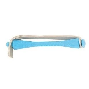 Abbildung von Sinelco Permanent Lockenwickler 12st Blau 4mm
