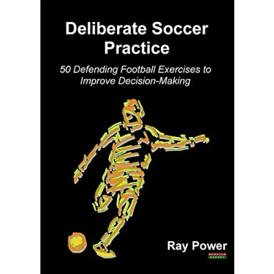 Abbildung von Deliberate Soccer Practice: 50 Passing &amp; Possession Football Exercises to Improve Decision Making (Soccer Coaching)