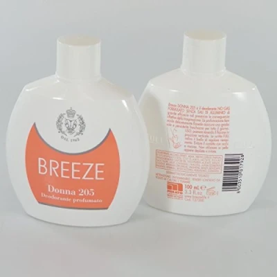 Abbildung von Breeze Deo Squeeze Rosa 100 M R205