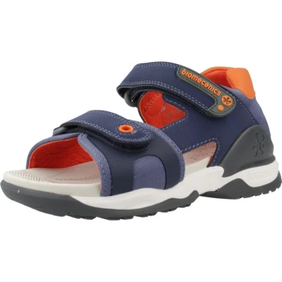Abbildung von Biomecanics 242282 Sandale, Blau (Ocean), 31 EU