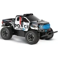 Abbildung von Carrera® RC Monstertruck Ford F 150 Raptor Police, 2,4GHz, mit LED Licht
