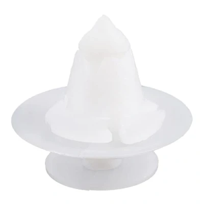 Abbildung von Hlyjoon Befestigung Clips 1038008 Auto Stoßstangen Türverkleidung Verkleidungs für KA RB 1996 1997 1998 1999 2000 2001 2002 2003 2004 2005 2006 2007 2008 2009(50 Stück)