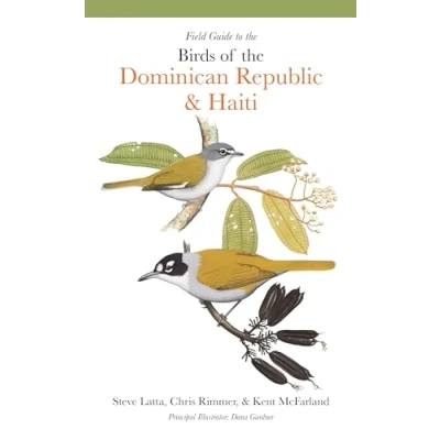 Abbildung von Field Guide to the Birds of Dominican Republic &amp; Haiti