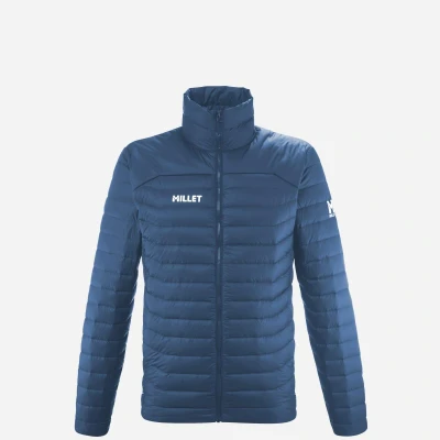 Abbildung von Millet Evole Light Daunenjacke, Herren, Größe: 50, Bleu marine